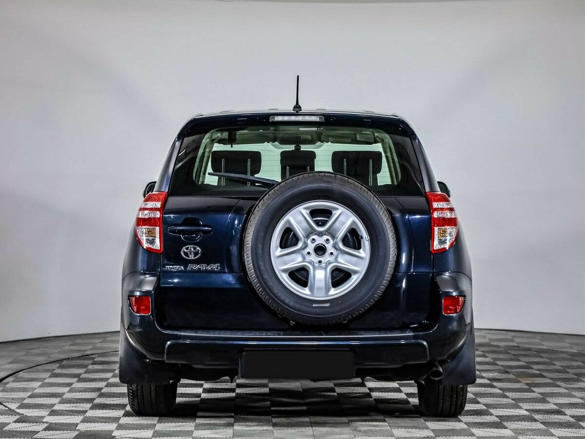 Продажа Б/У Тойота Рав4. Фото: #4