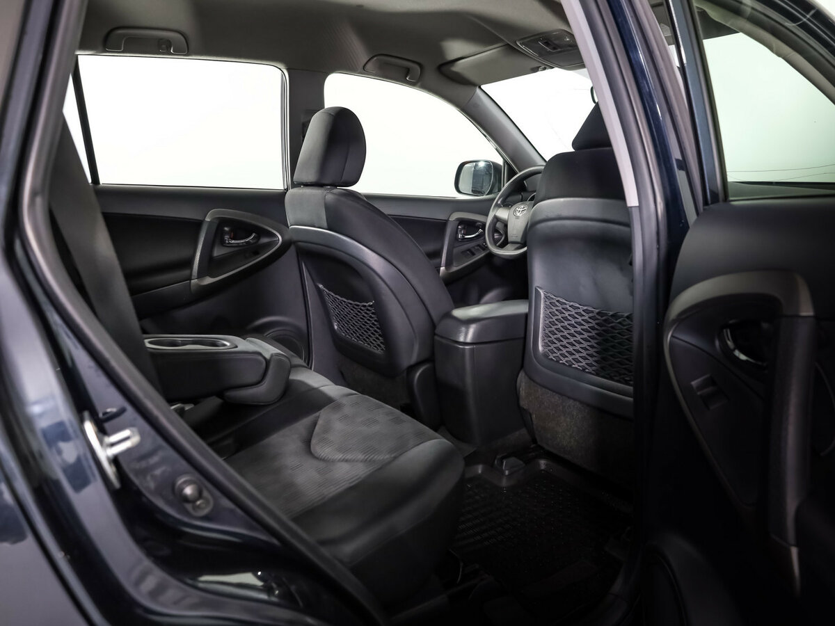 Продажа Б/У Тойота Рав4. Фото: #9