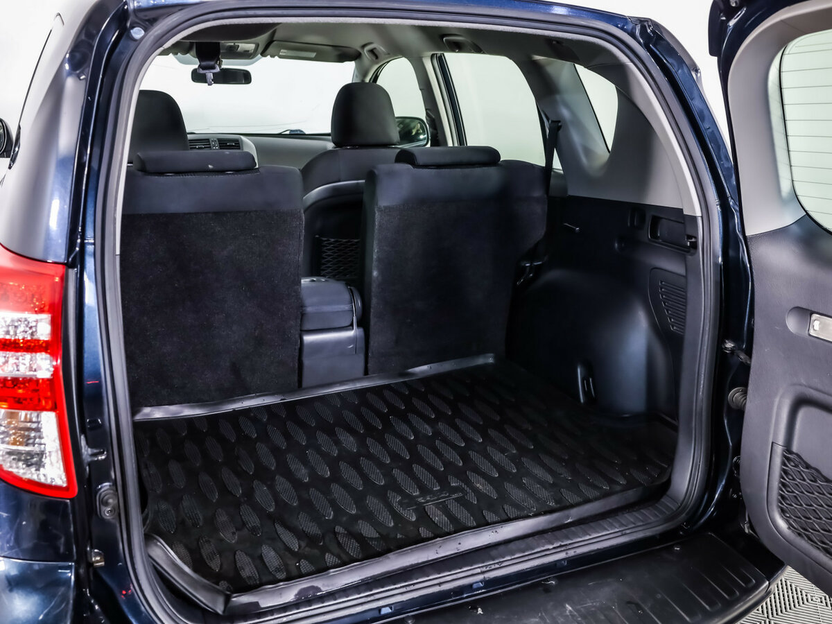 Продажа Б/У Тойота Рав4. Фото: #17