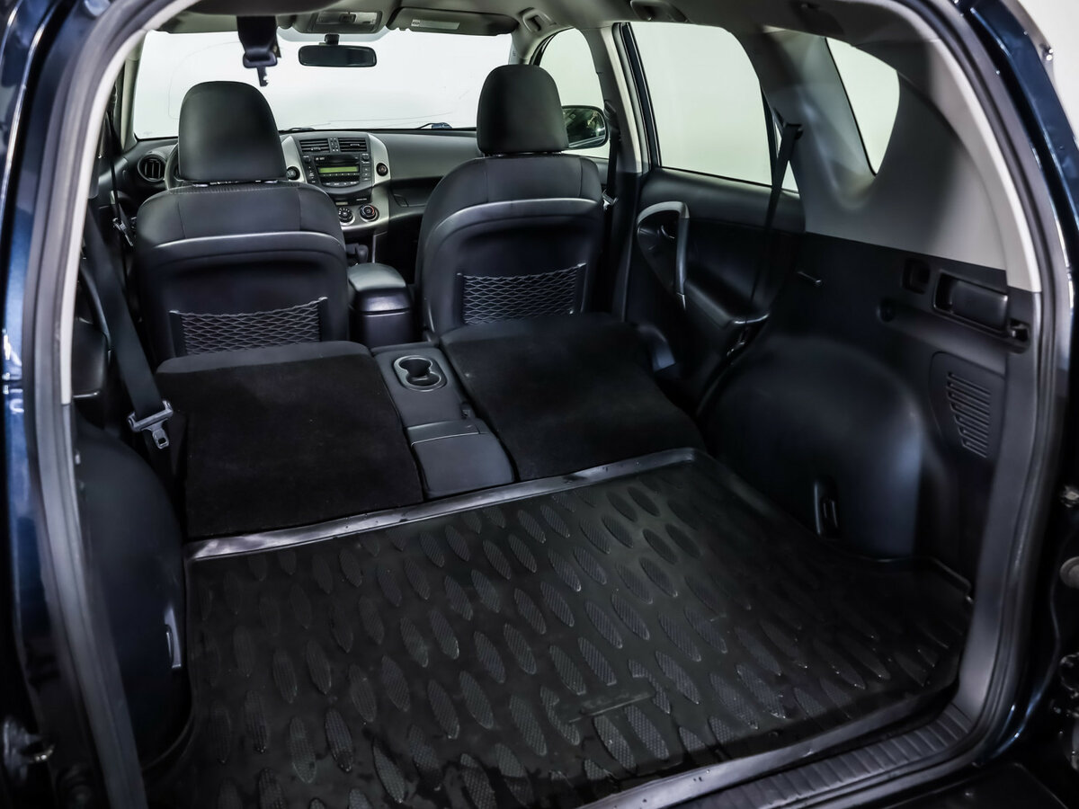 Продажа Б/У Тойота Рав4. Фото: #18