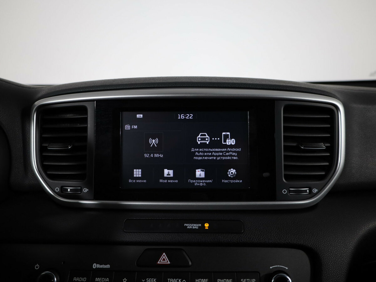 Продажа Б/У Киа Спортейдж. Фото: #19