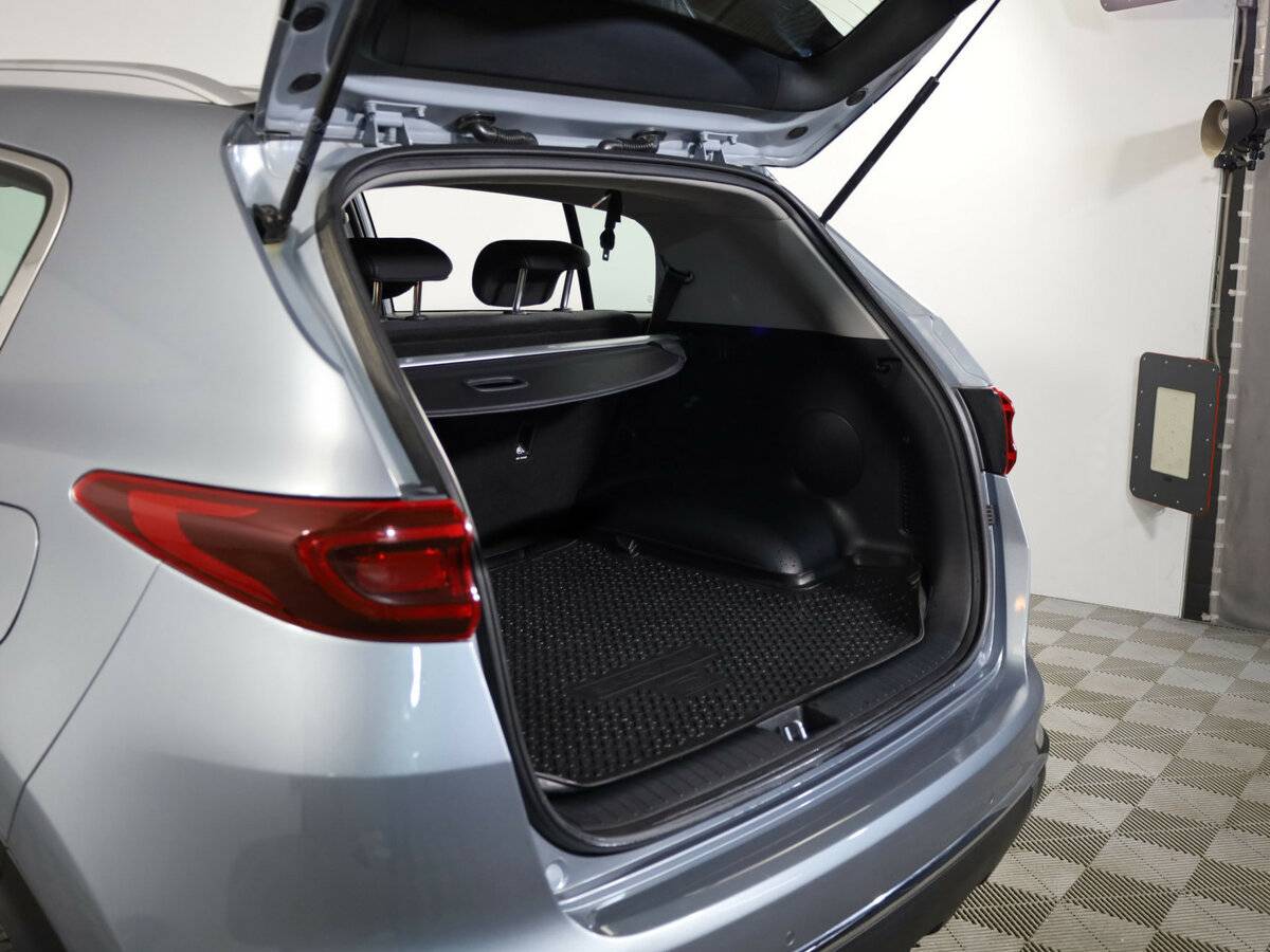 Продажа Б/У Киа Спортейдж. Фото: #24