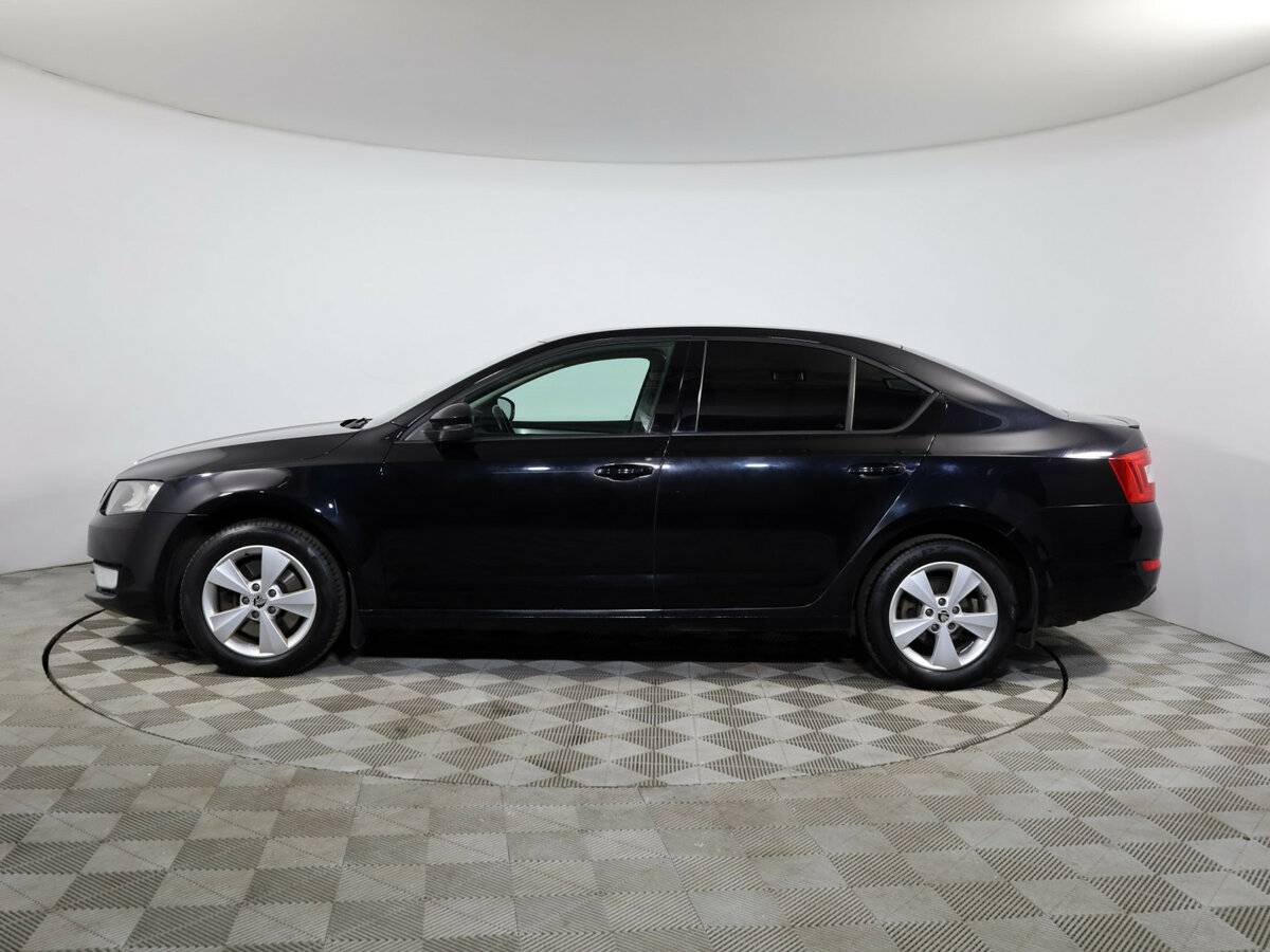 Продажа Б/У Шкода Октавия. Фото: #1