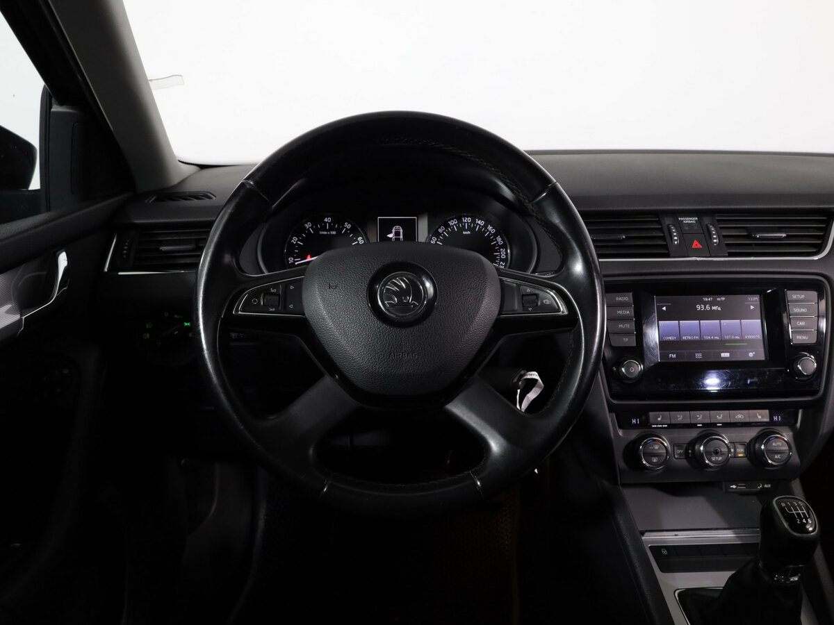 Продажа Б/У Шкода Октавия. Фото: #9