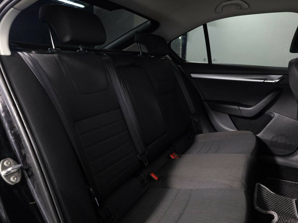 Продажа Б/У Шкода Октавия. Фото: #12