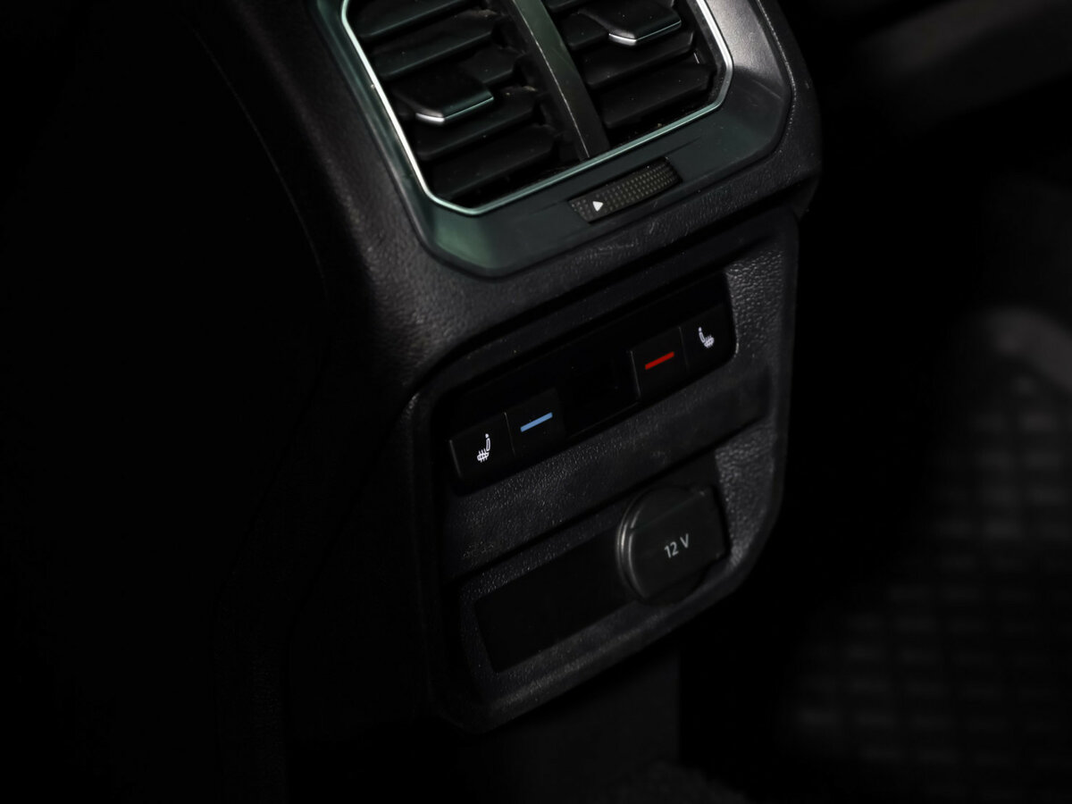 Продажа Б/У Фольксваген Тигуан. Фото: #18