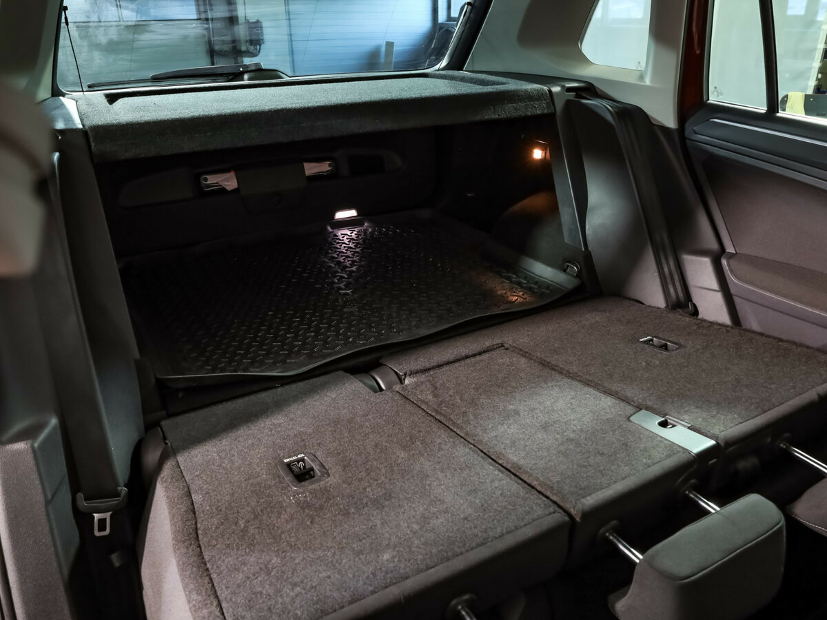 Продажа Б/У Фольксваген Тигуан. Фото: #25