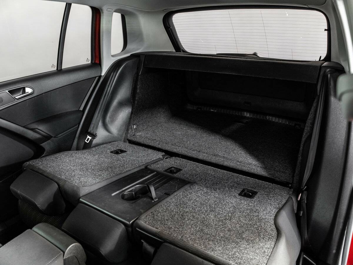 Продажа Б/У Фольксваген Тигуан. Фото: #17