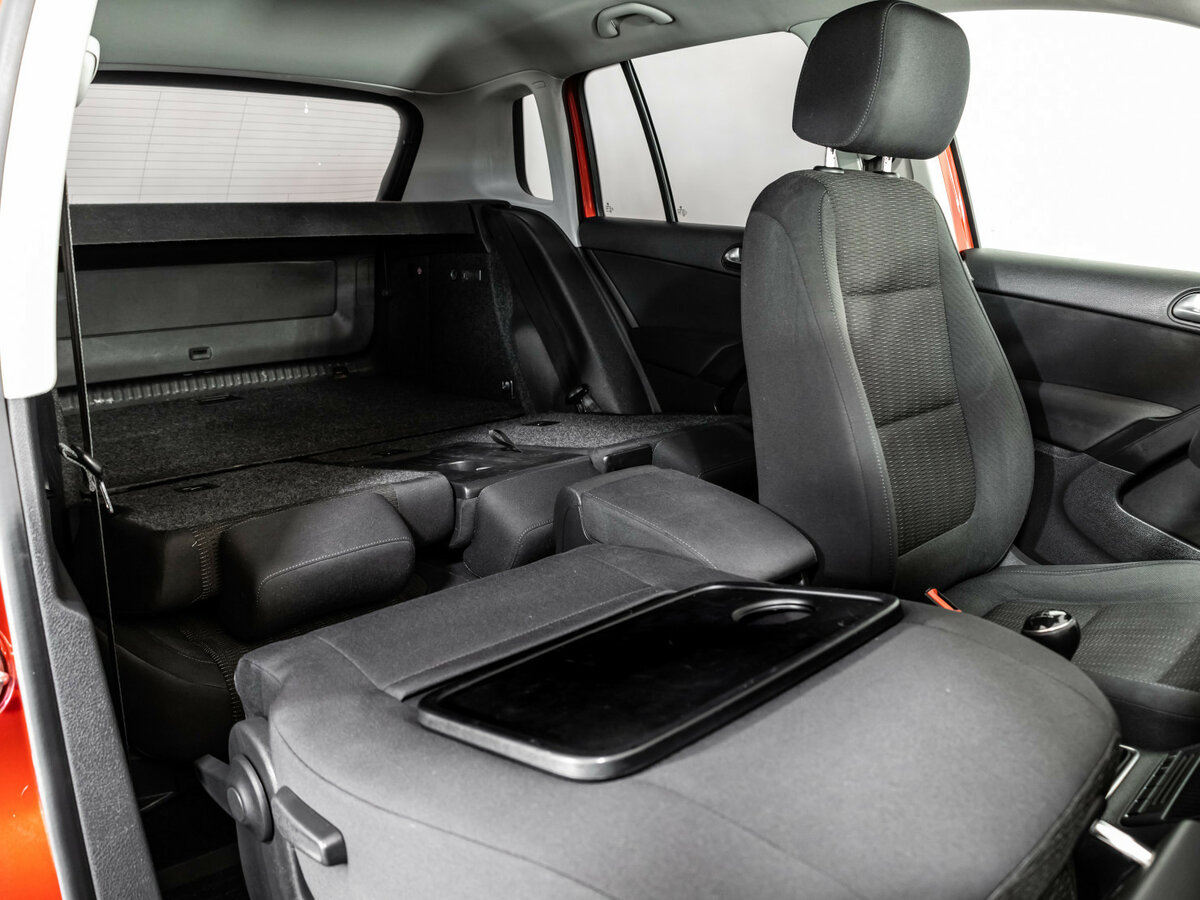 Продажа Б/У Фольксваген Тигуан. Фото: #18