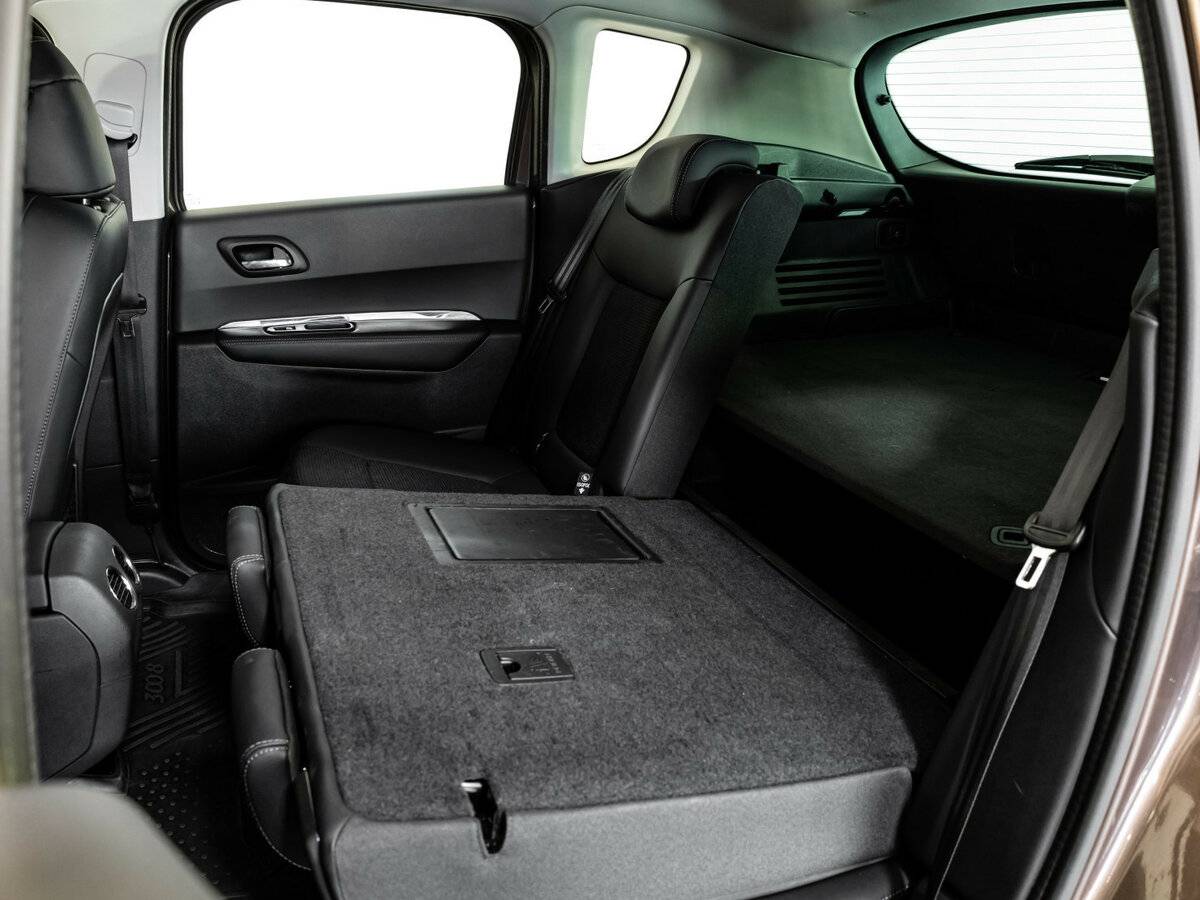 Продажа Б/У Пежо 3008. Фото: #15