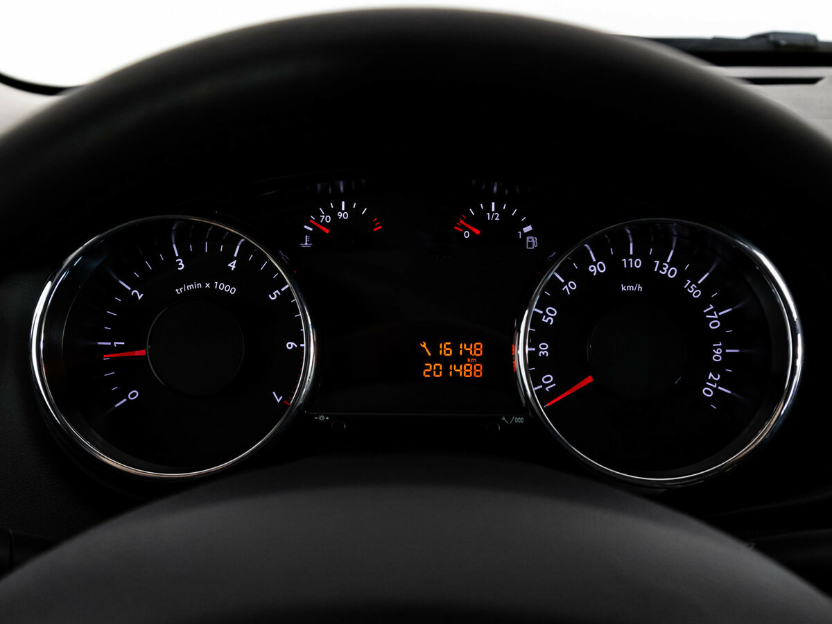 Продажа Б/У Пежо 3008. Фото: #20