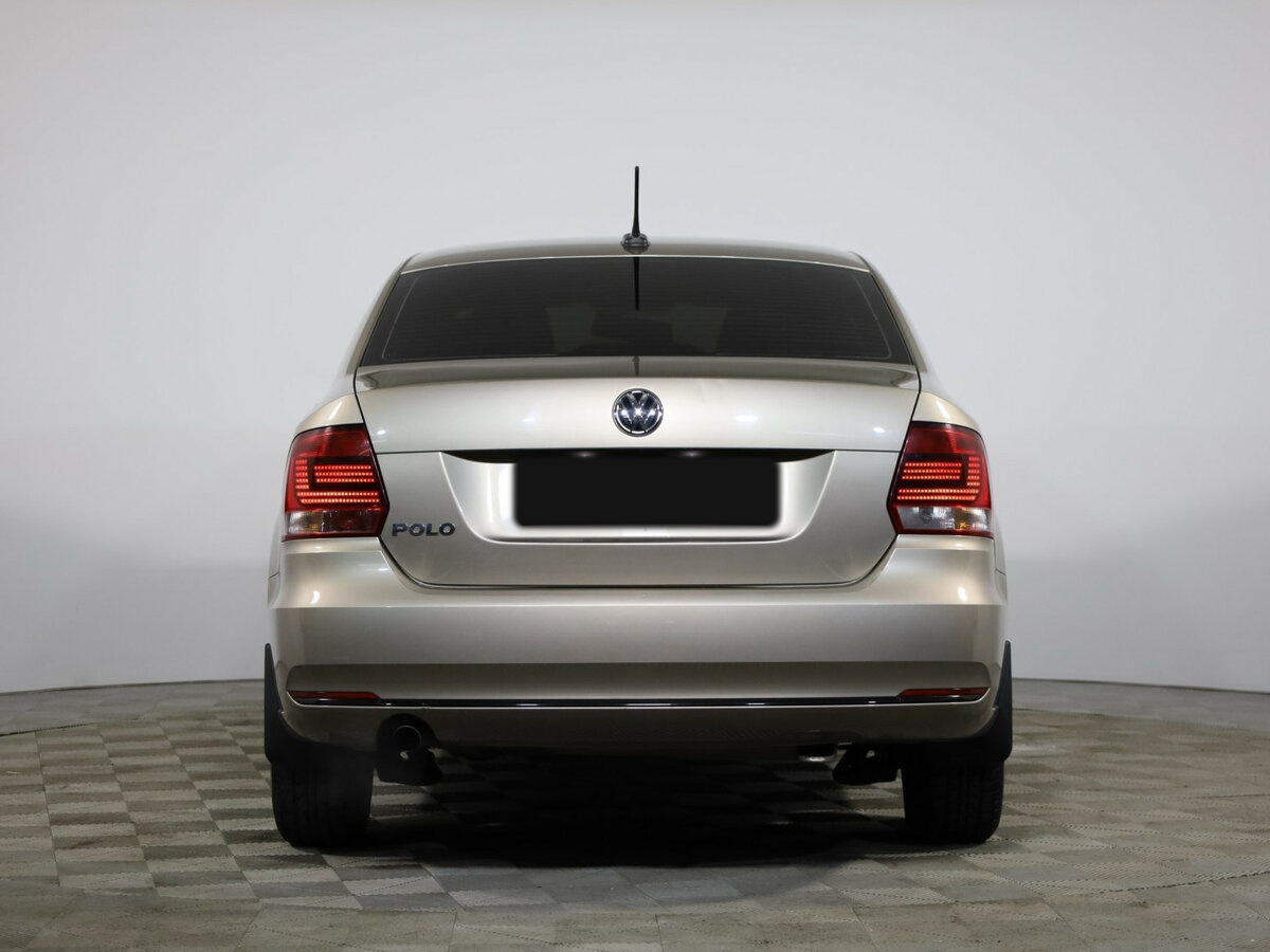 Продажа Б/У Фольксваген Поло. Фото: #2