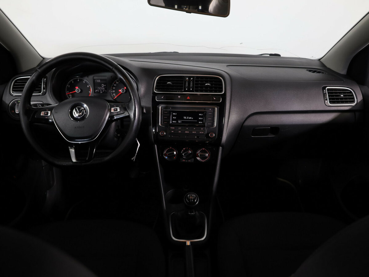 Продажа Б/У Фольксваген Поло. Фото: #7