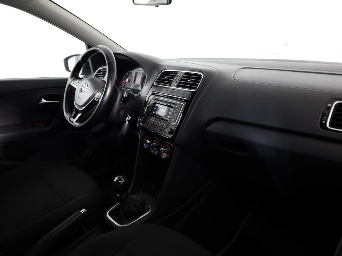 Продажа Б/У Фольксваген Поло. Фото: #9