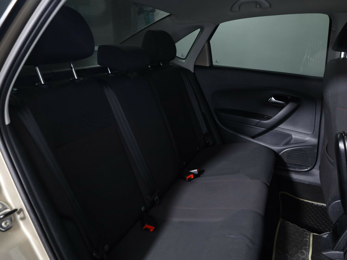 Продажа Б/У Фольксваген Поло. Фото: #11