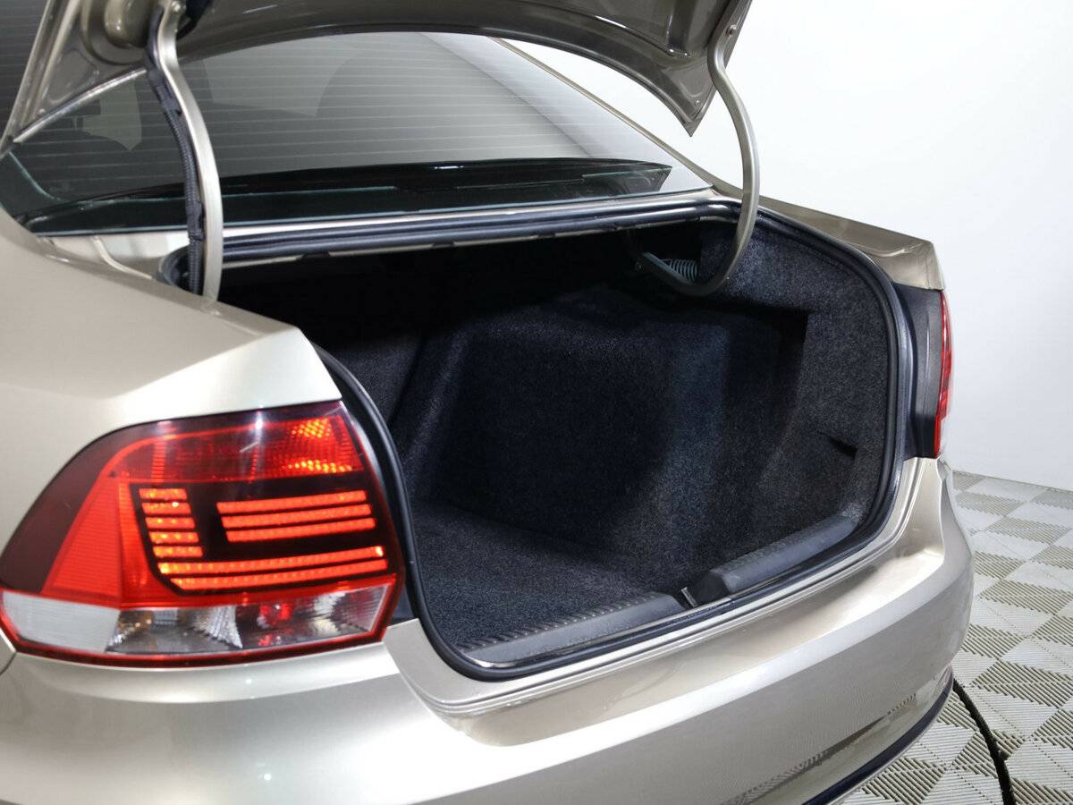 Продажа Б/У Фольксваген Поло. Фото: #18