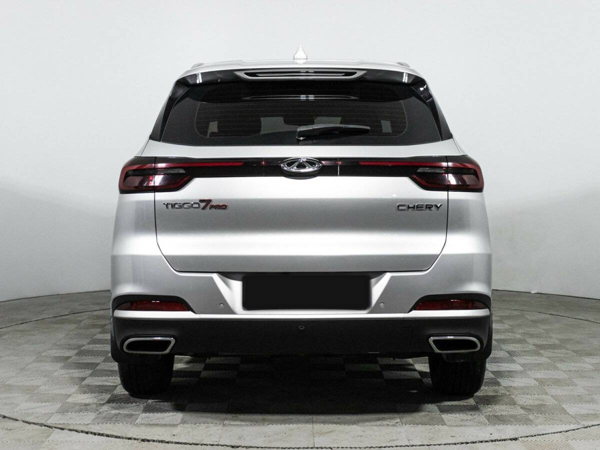 Продажа Б/У Чери Тигго 7 Про. Фото: #5