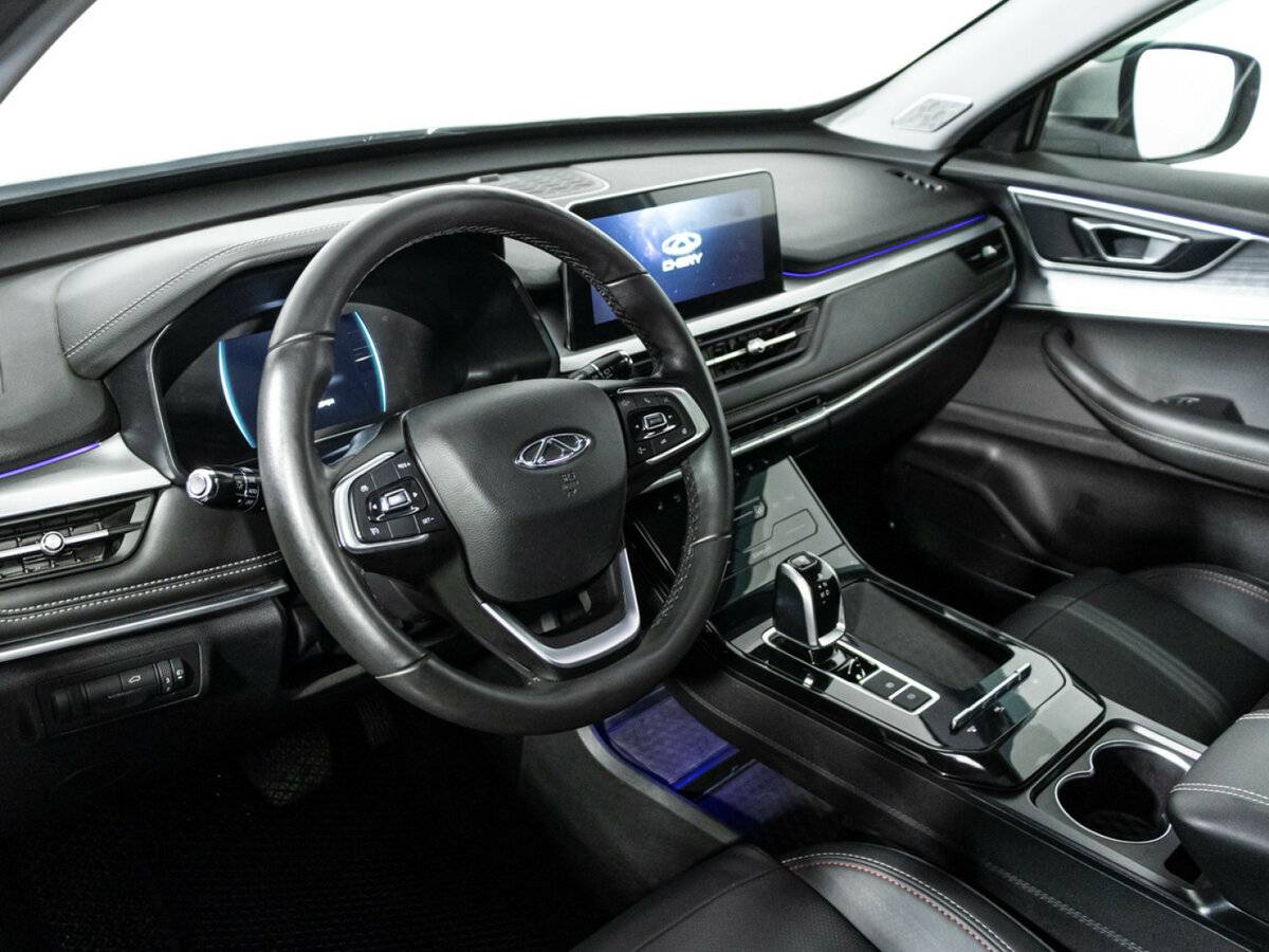 Продажа Б/У Чери Тигго 7 Про. Фото: #10