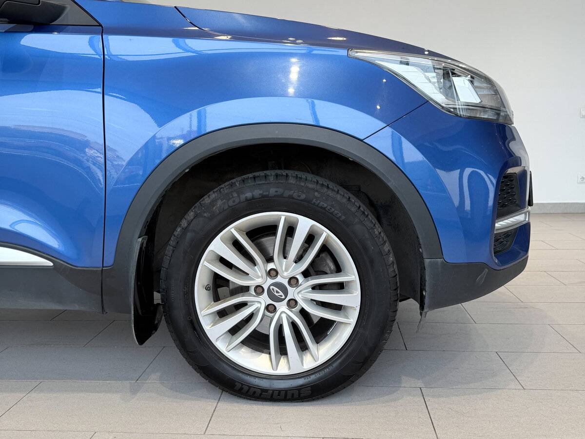 Продажа Б/У Чери Тигго 4. Фото: #4