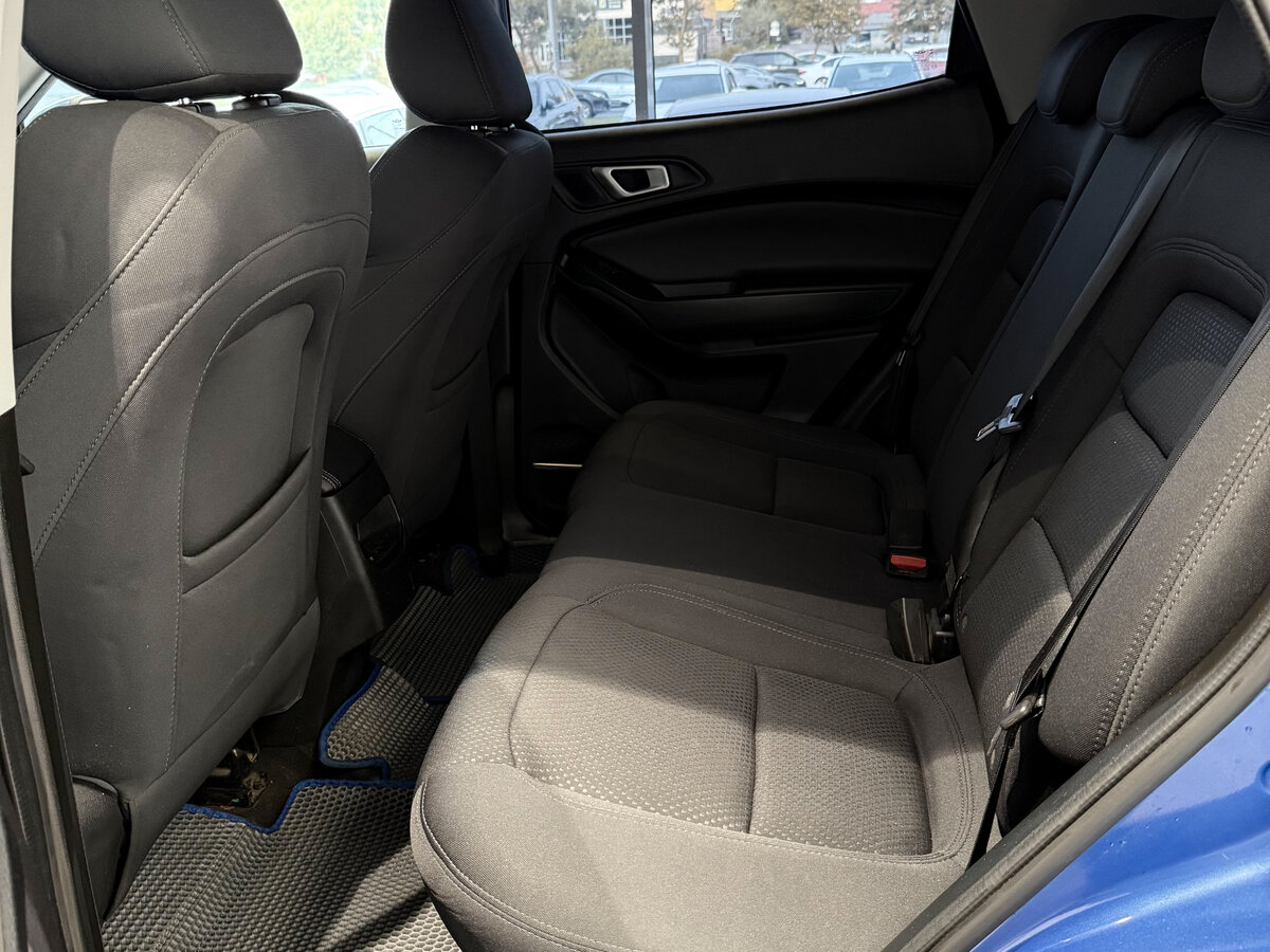 Продажа Б/У Чери Тигго 4. Фото: #12