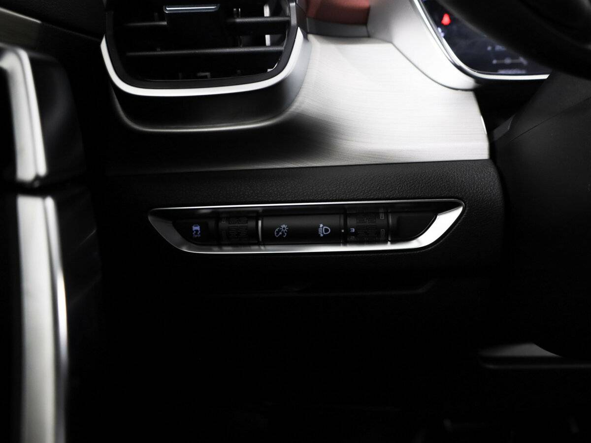 Продажа Б/У Джили Кулрэй. Фото: #21