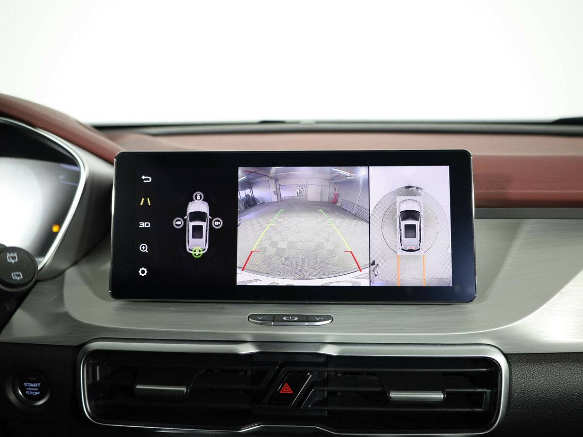 Продажа Б/У Джили Кулрэй. Фото: #23