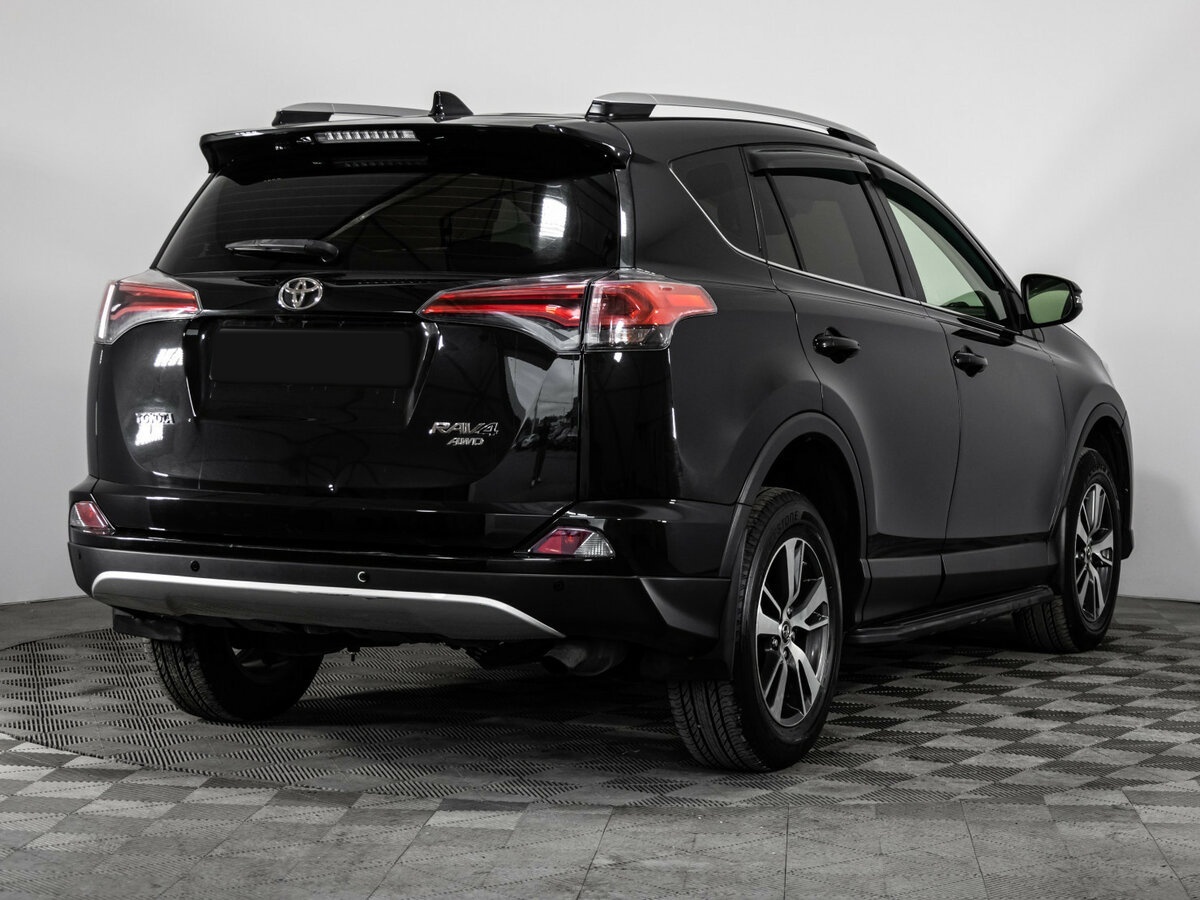 Продажа Б/У Тойота Рав4. Фото: #3