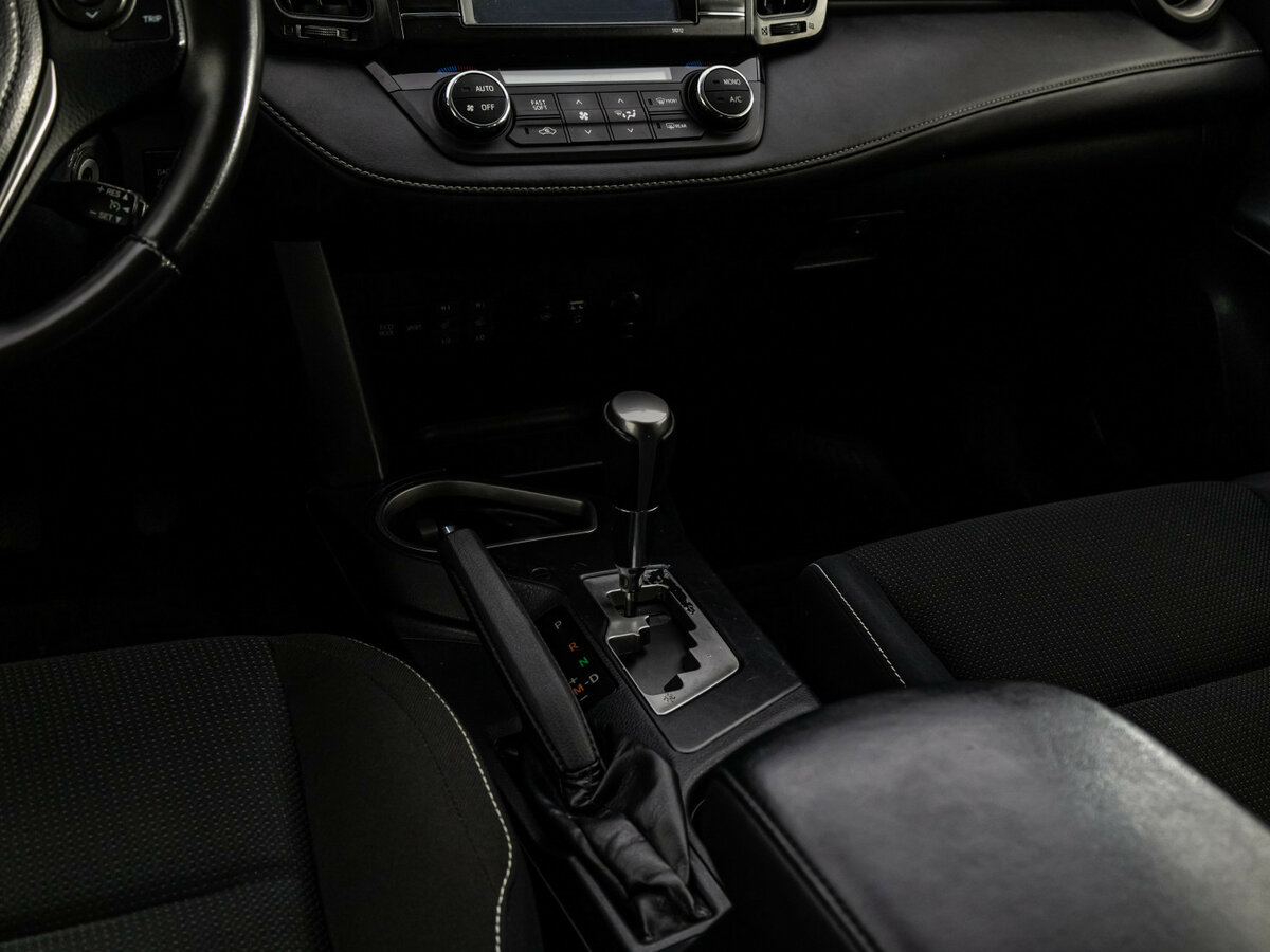 Продажа Б/У Тойота Рав4. Фото: #8