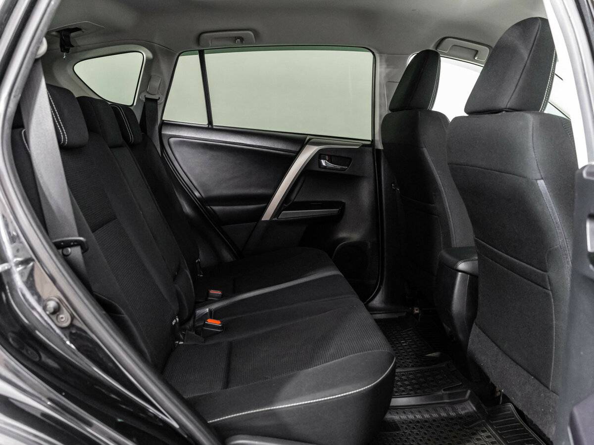 Продажа Б/У Тойота Рав4. Фото: #11