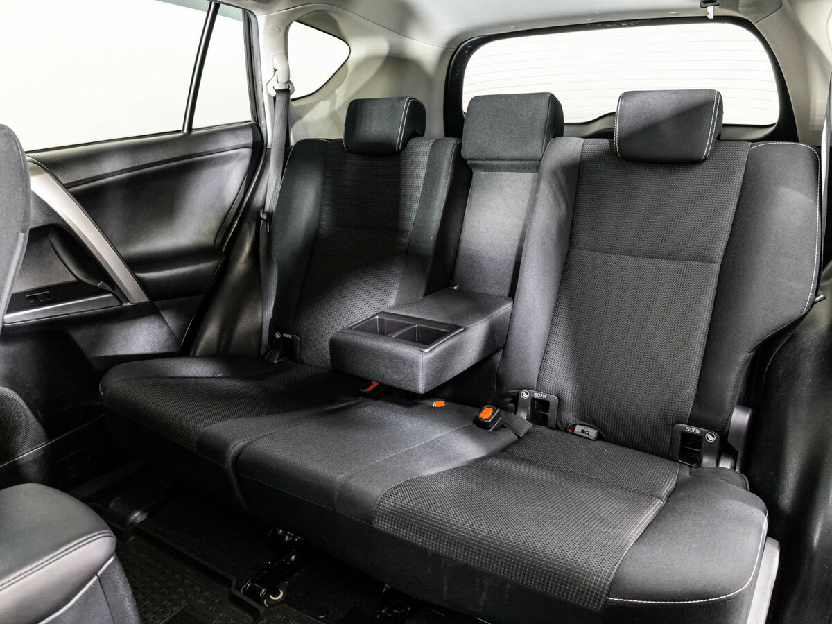 Продажа Б/У Тойота Рав4. Фото: #12