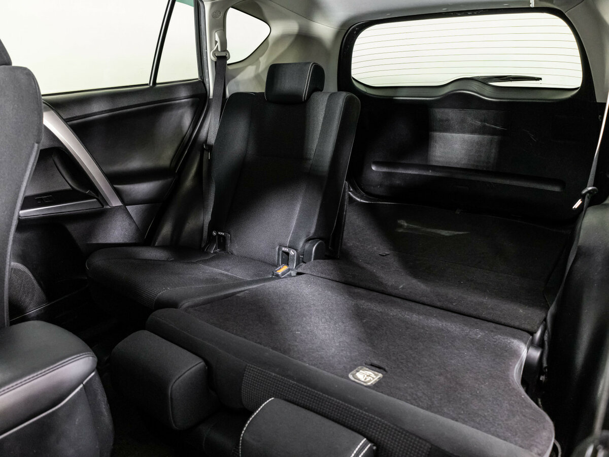 Продажа Б/У Тойота Рав4. Фото: #13