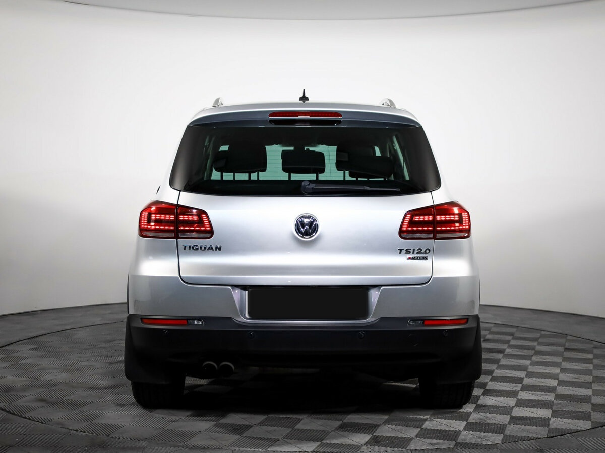 Продажа Б/У Фольксваген Тигуан. Фото: #5