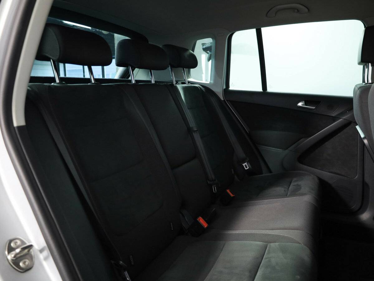 Продажа Б/У Фольксваген Тигуан. Фото: #12