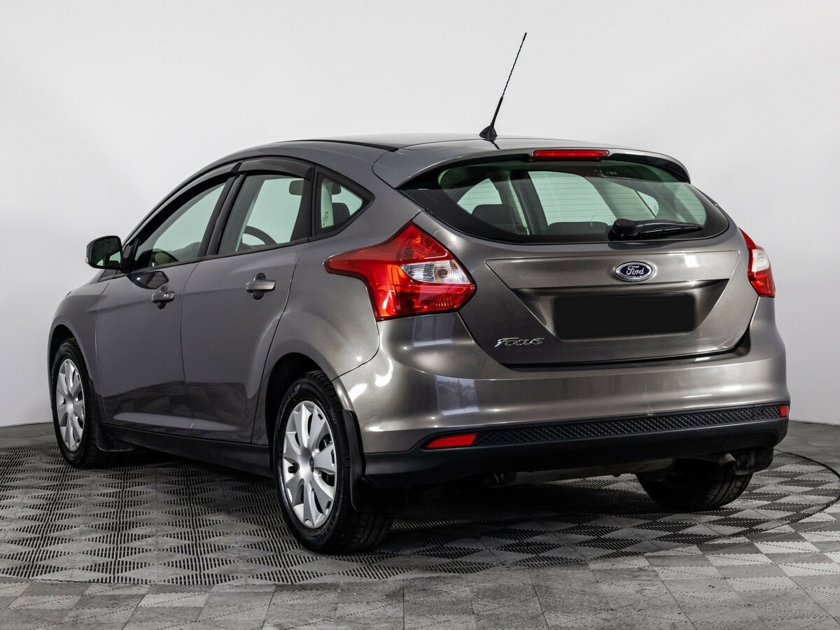 Продажа Б/У Форд Фокус. Фото: #5