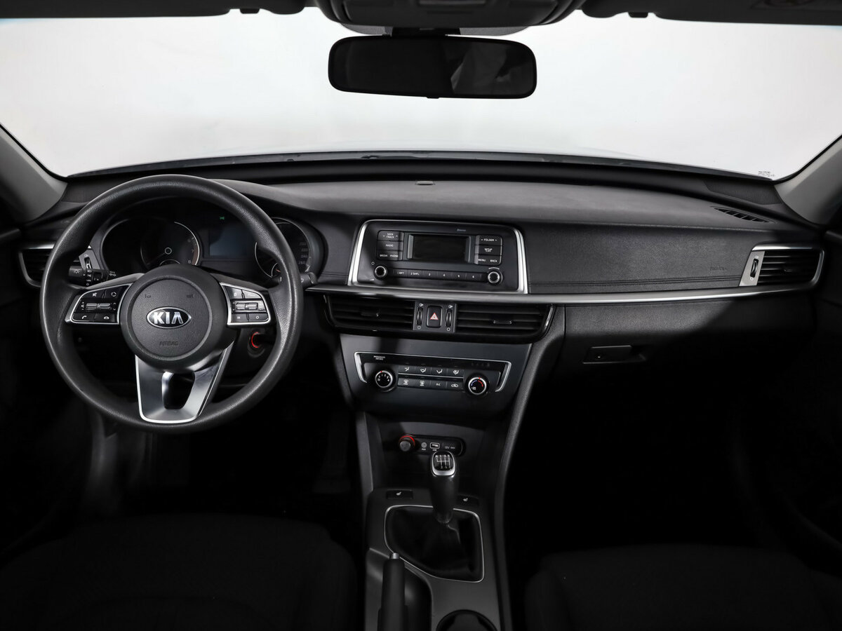 Продажа Б/У Киа Оптима. Фото: #6