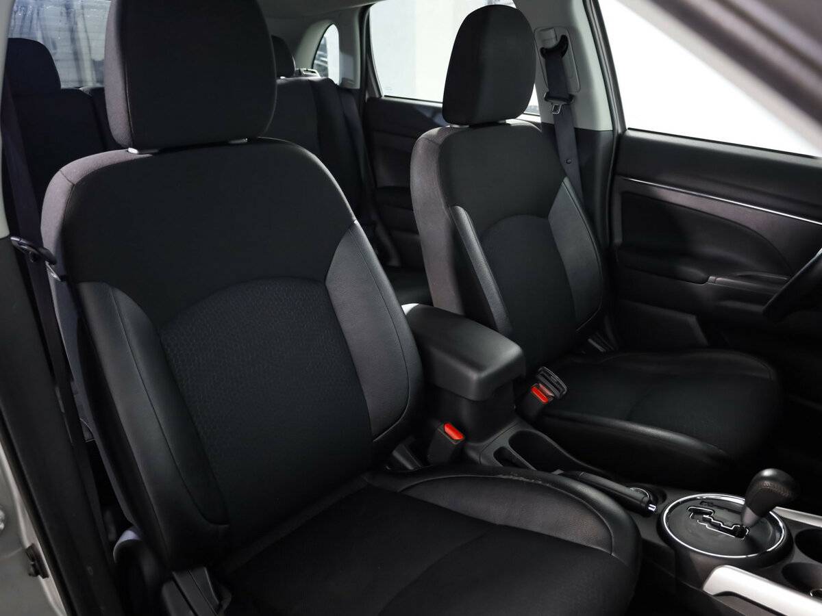 Продажа Б/У Митсубиши АС-Икс. Фото: #18