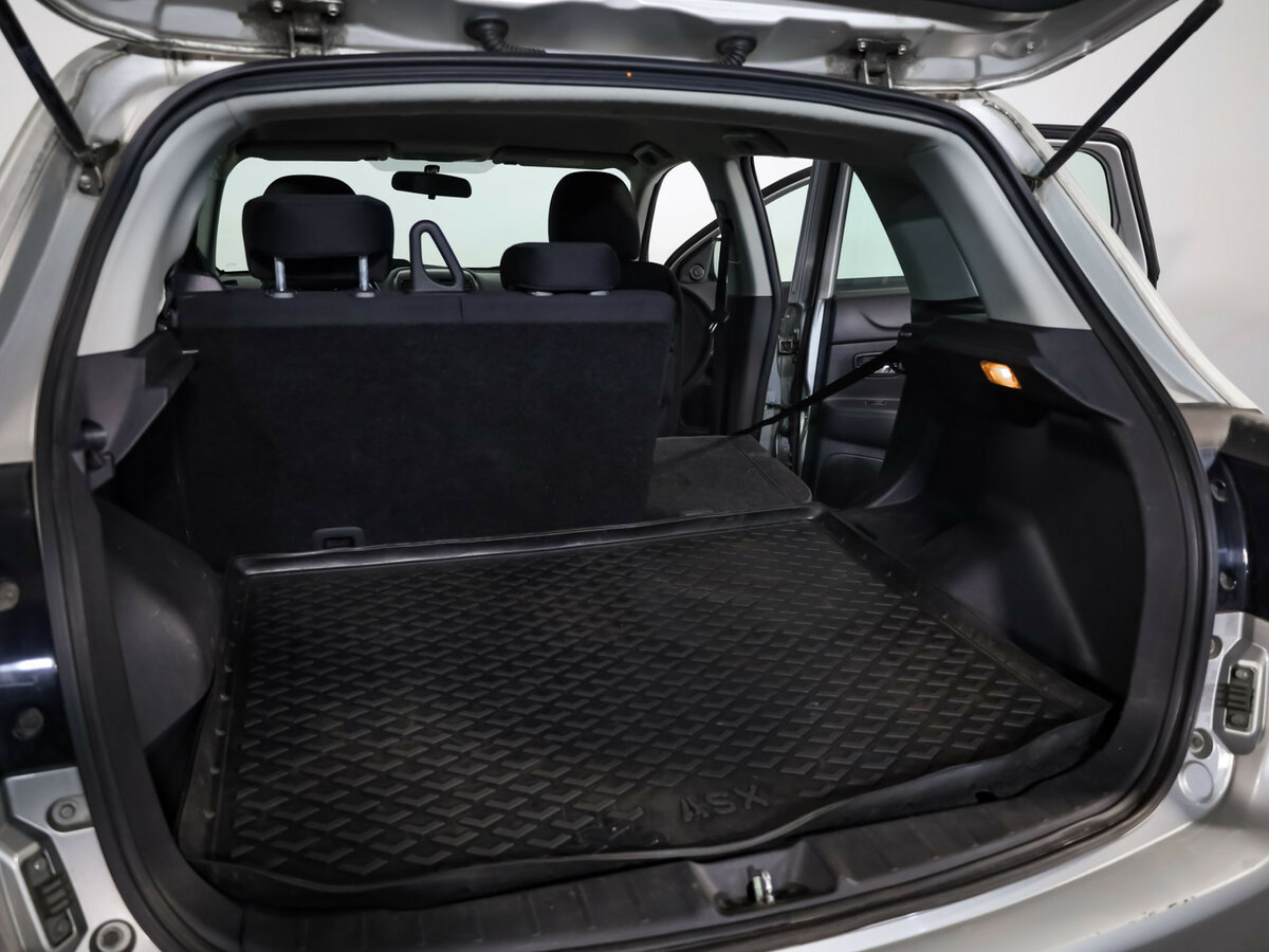 Продажа Б/У Митсубиши АС-Икс. Фото: #24