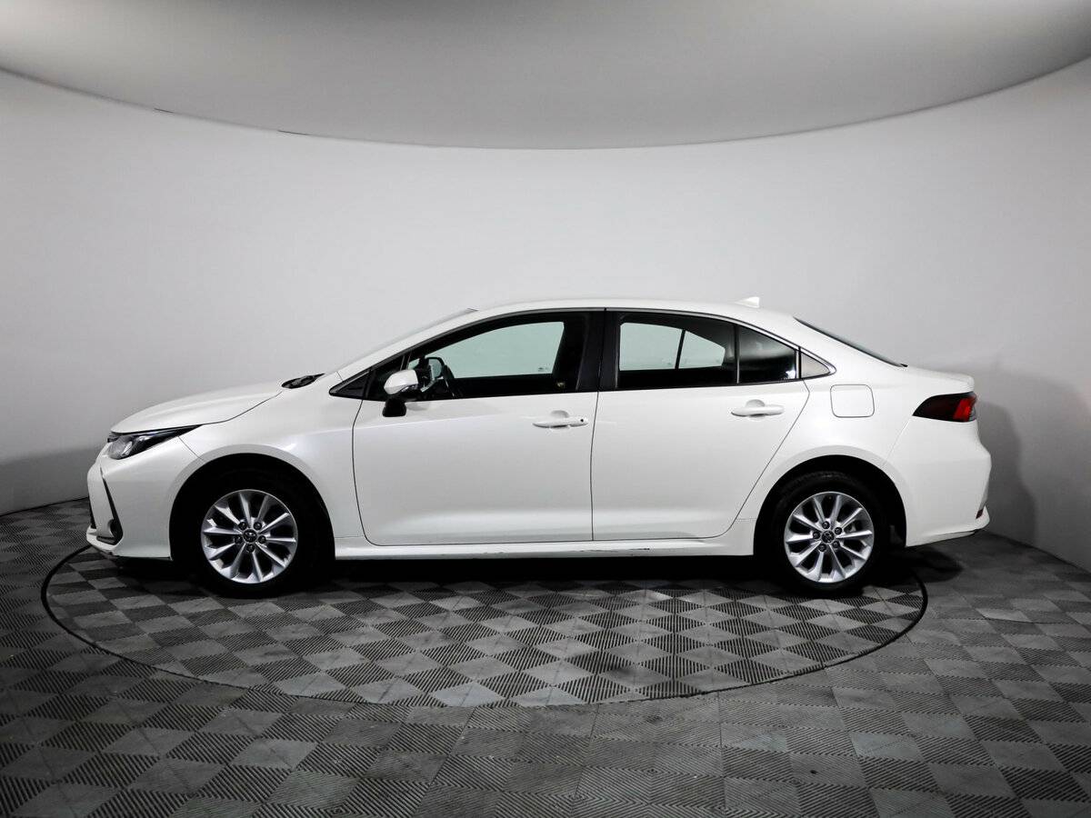 Продажа Б/У Тойота Королла. Фото: #6