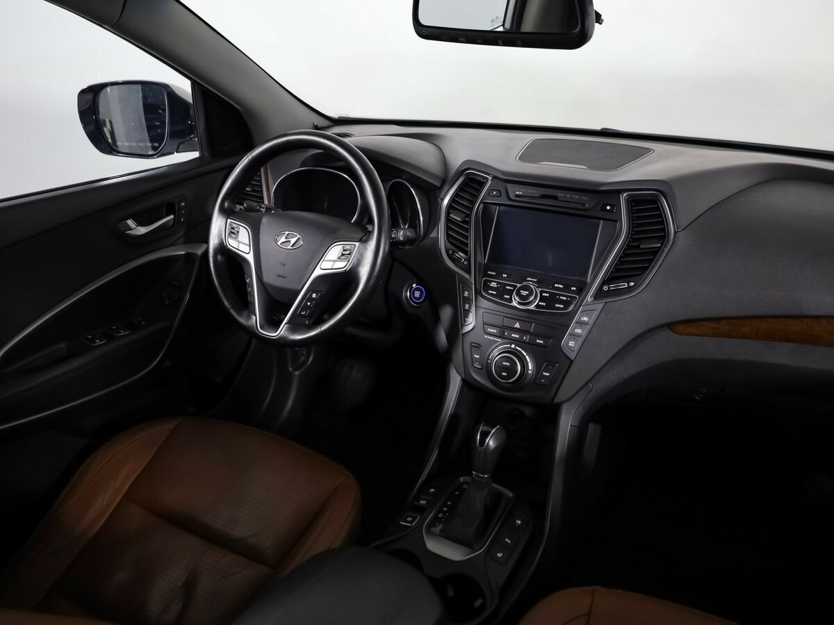 Продажа Б/У Хендай Санта Фе. Фото: #8