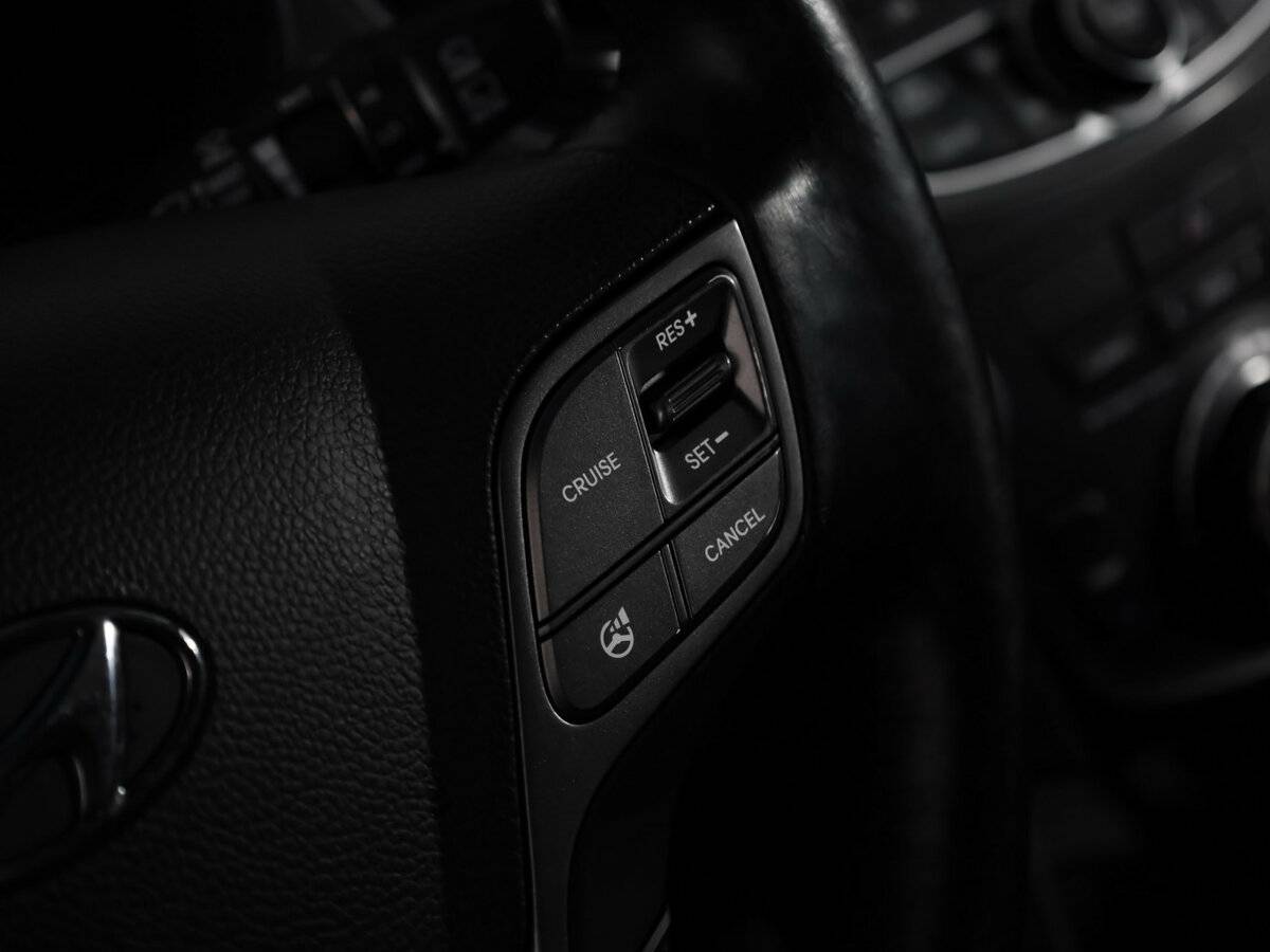 Продажа Б/У Хендай Санта Фе. Фото: #17