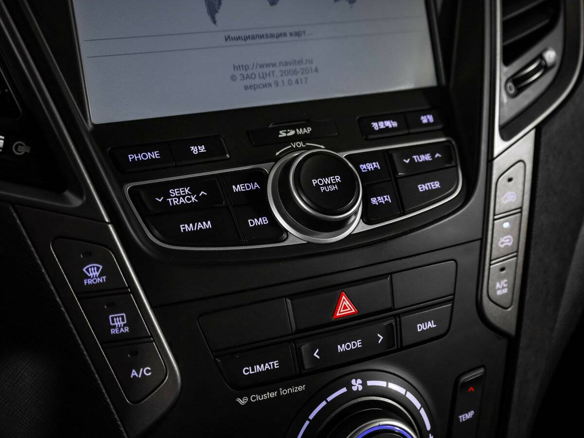 Продажа Б/У Хендай Санта Фе. Фото: #20