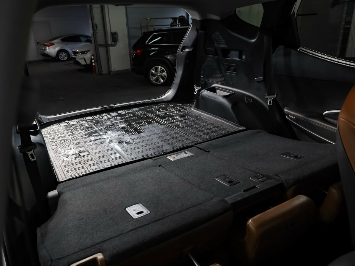 Продажа Б/У Хендай Санта Фе. Фото: #32