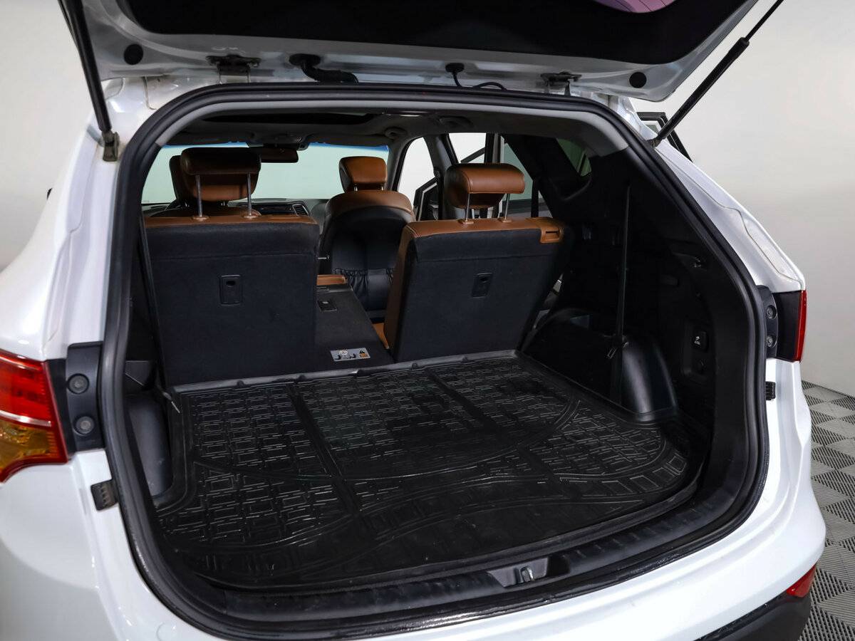 Продажа Б/У Хендай Санта Фе. Фото: #33