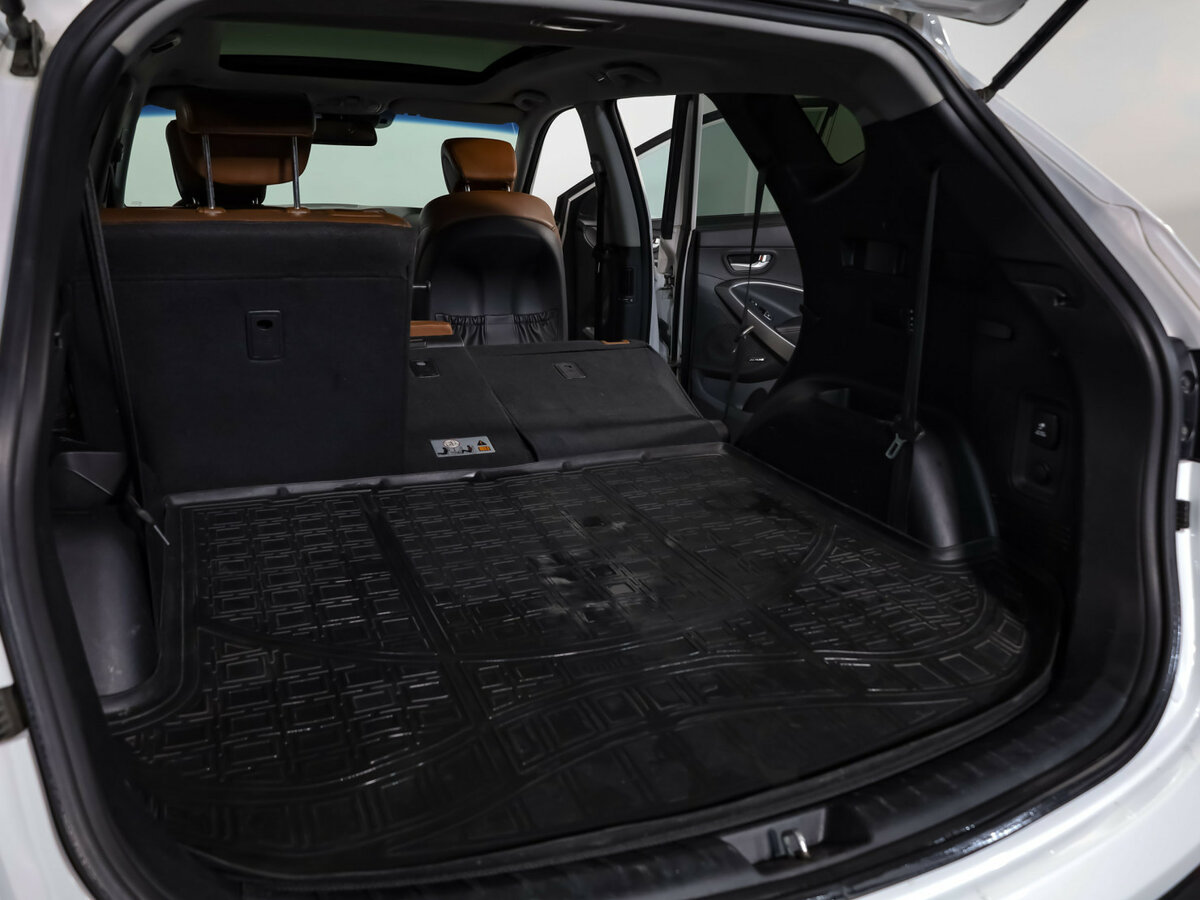 Продажа Б/У Хендай Санта Фе. Фото: #34