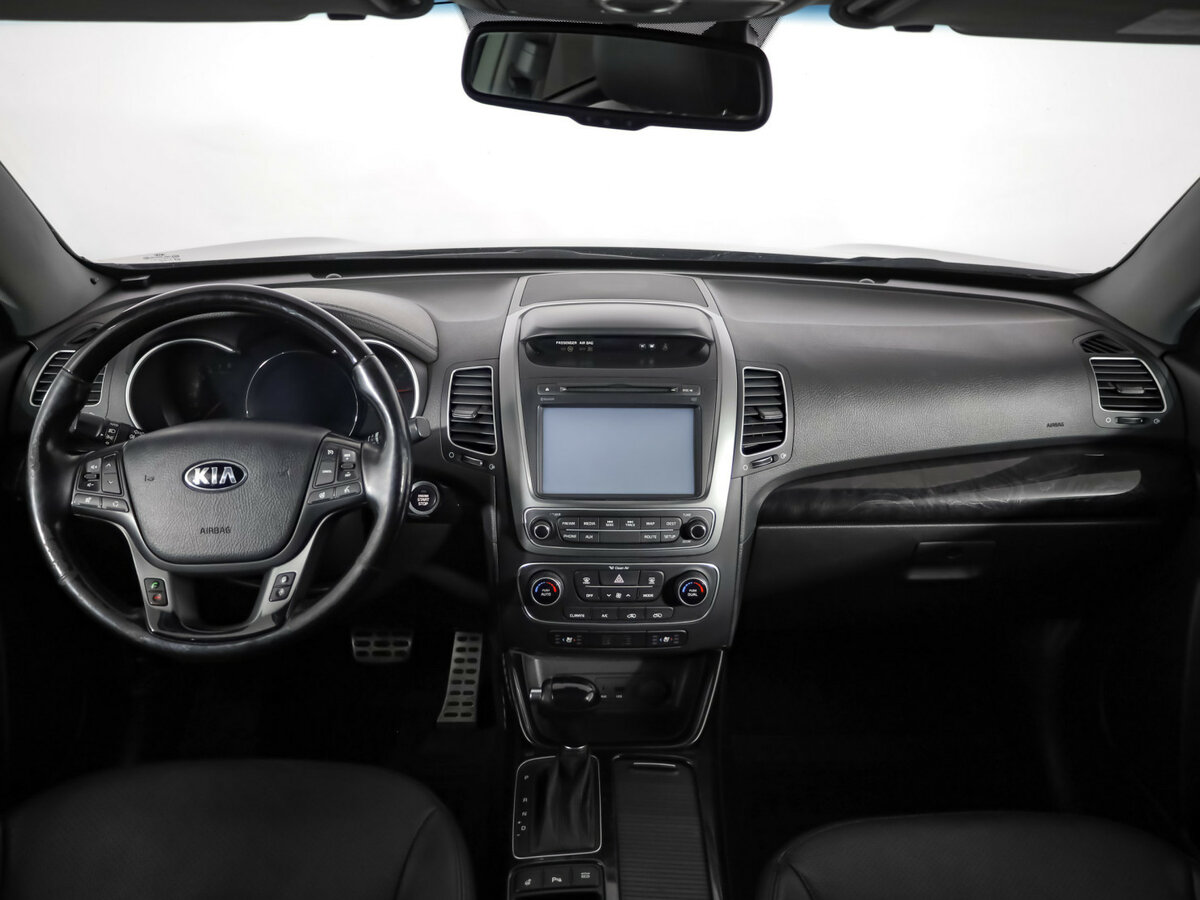 Продажа Б/У Киа Соренто. Фото: #9