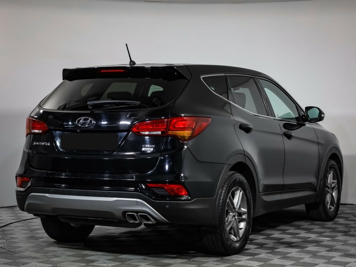 Продажа Б/У Хендай Санта Фе. Фото: #4