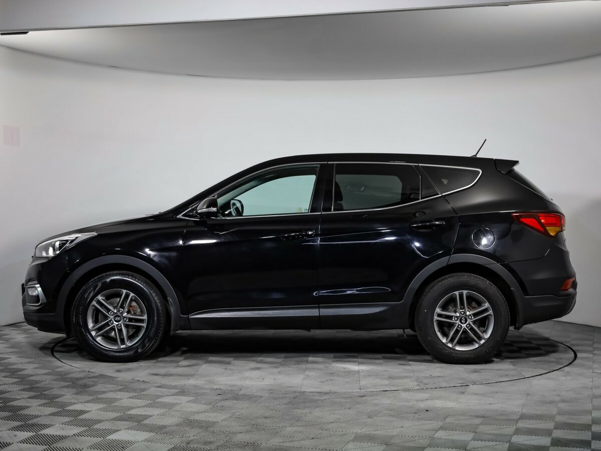 Продажа Б/У Хендай Санта Фе. Фото: #7