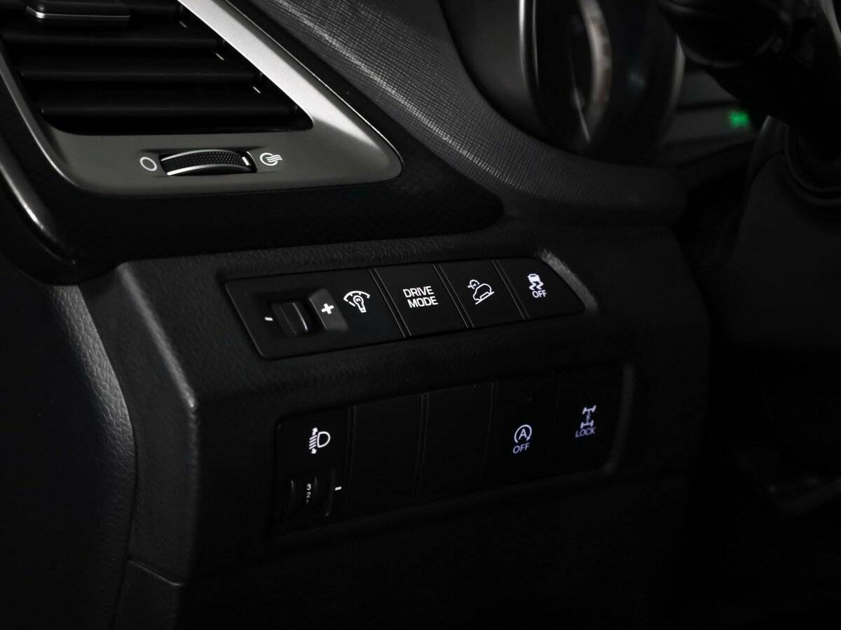 Продажа Б/У Хендай Санта Фе. Фото: #13