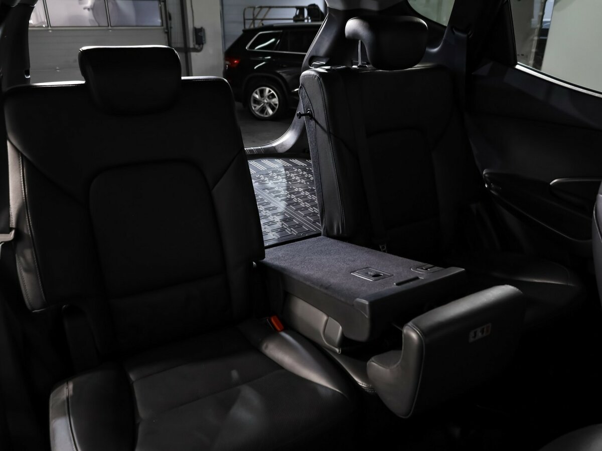 Продажа Б/У Хендай Санта Фе. Фото: #23