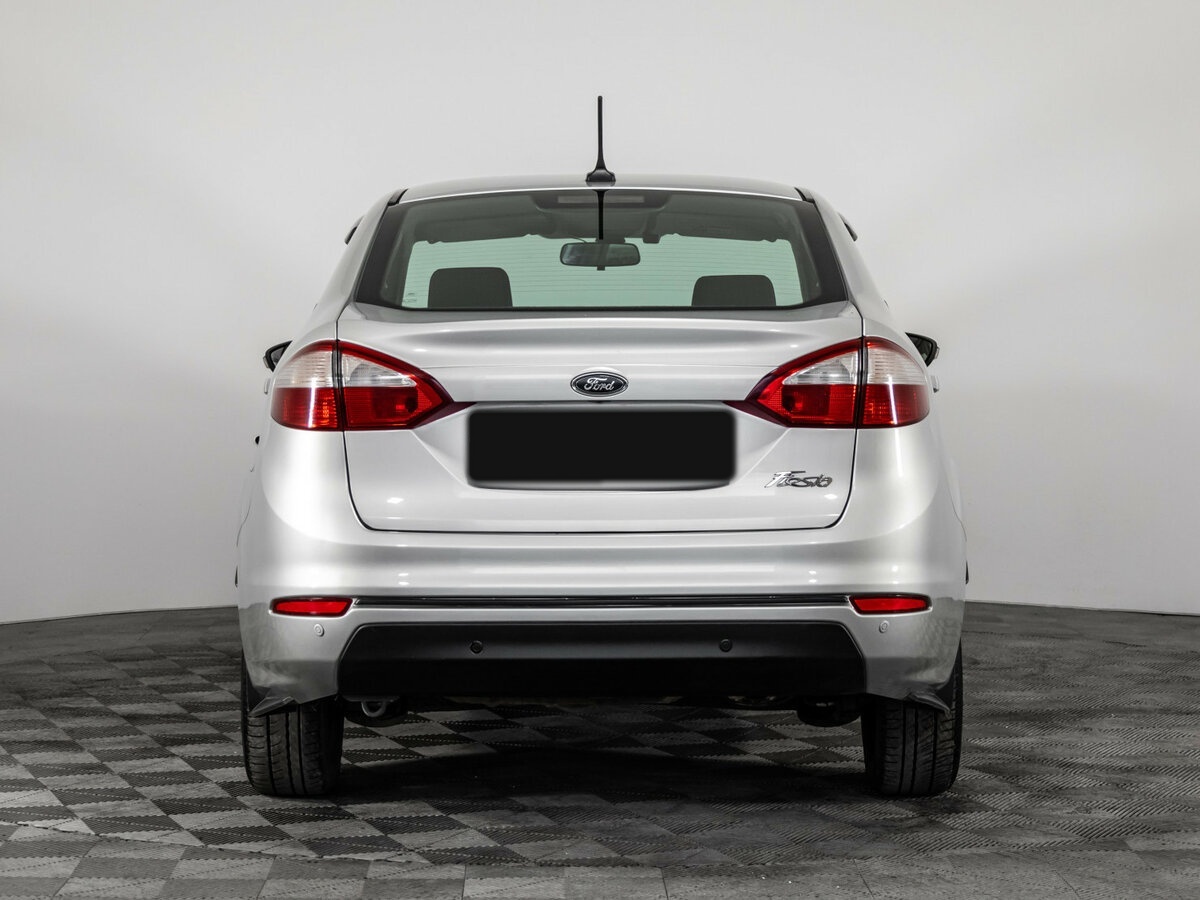 Продажа Б/У Форд Фиеста. Фото: #4